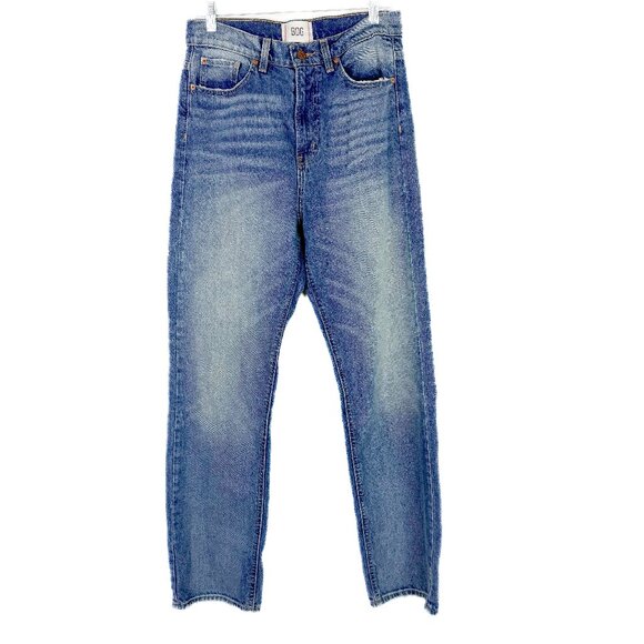 Urban Outfitters BDG High-Waisted Cowboy Jean High Rise Size 29 EUC - Picture 1 of 10